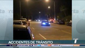 Policía identifica a conductor que participó en regata en Panamá Oeste Policía identifica a conductor que participó en regata en Panamá Oeste