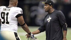 Goodell se reunirá el lunes con Vilma