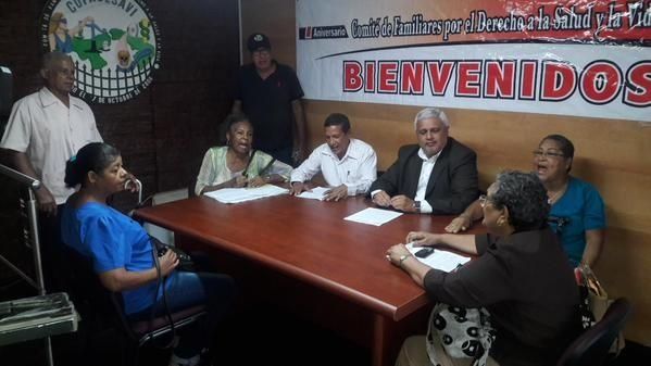 Crean equipo legal para defensa de envenenados por Dietilenglicol