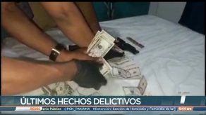 Tres sospechosos de robo aprehendidos en San Miguel