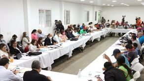 Mesa Única de Diálogo.