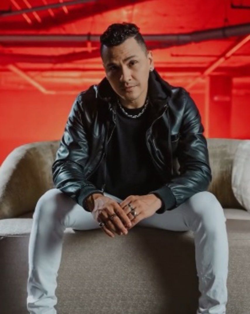 Flex revela fragmento de su nueva producción Pa Enamorarte