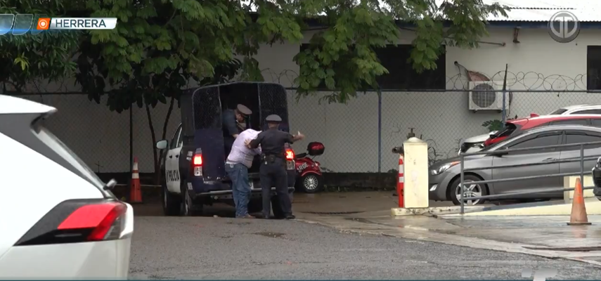 Sexto implicado en el femicidio de una adulta mayor en Parita enfrenta audiencia de garantías.