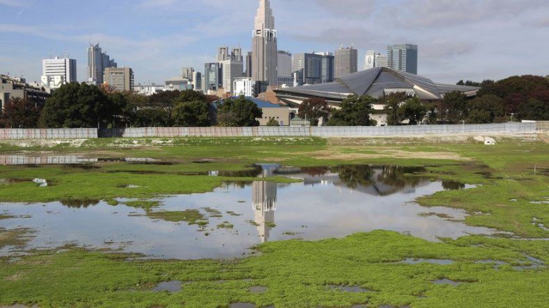 Estadio olímpico de Tokio costará 1.5000 millones