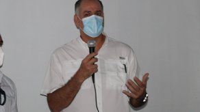 Eduardo Cerda estaba a cargo de la dirección de Pandeportes.