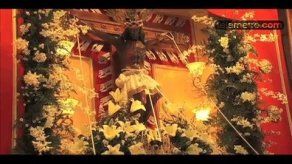 Miles de devotos agradecen al Cristo de los Milagros o Buga