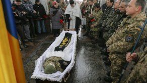 Unos 500 soldados ucranianos murieron en las últimas 72 horas