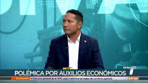 Director del Ifarhu se defiende del escándalo de los auxilios económicos