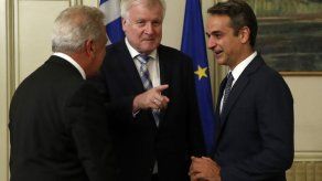 Alemania pide unidad en la UE para evitar inmigración masiva