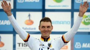 Alemán Tony Martin conserva título mundial de contrarreloj