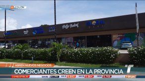 Abren nuevos negocios en la provincia de Colón