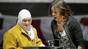 Michelle Obama será madrina de nuevo submarino