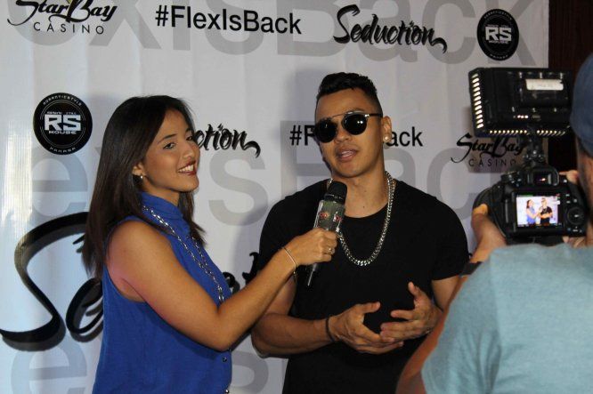 Presentación del video “Nadie como tú” de Nigga