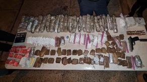 La Nueva Joya: frustran ingreso de armas a la cárcel La Nueva Joya: frustran ingreso de armas a la cárcel
