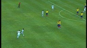 Brasil firma su pase