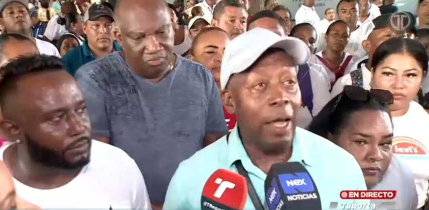 Buhoneros exigen no ser reubicados a espacios cerrados