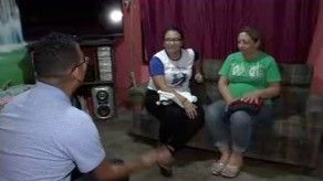 Peregrinos en Nicaragua realizaron actividades para viajar a Panamá para la JMJ Peregrinos en Nicaragua realizaron actividades para viajar a Panamá para la JMJ