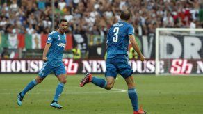 Juventus abre la Serie A con triunfo de 1-0 en Parma