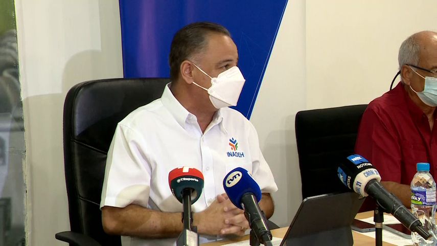 El director de Inadeh