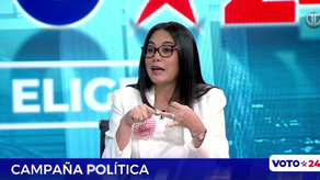 Zulay Rodríguez aspira a tres puestos políticos