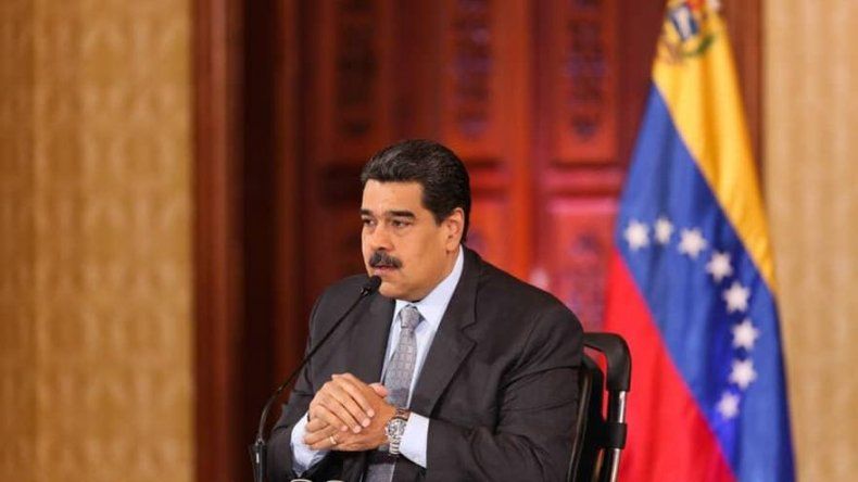 Maduro afirma que sanciones de la Unión Europea le dan risa