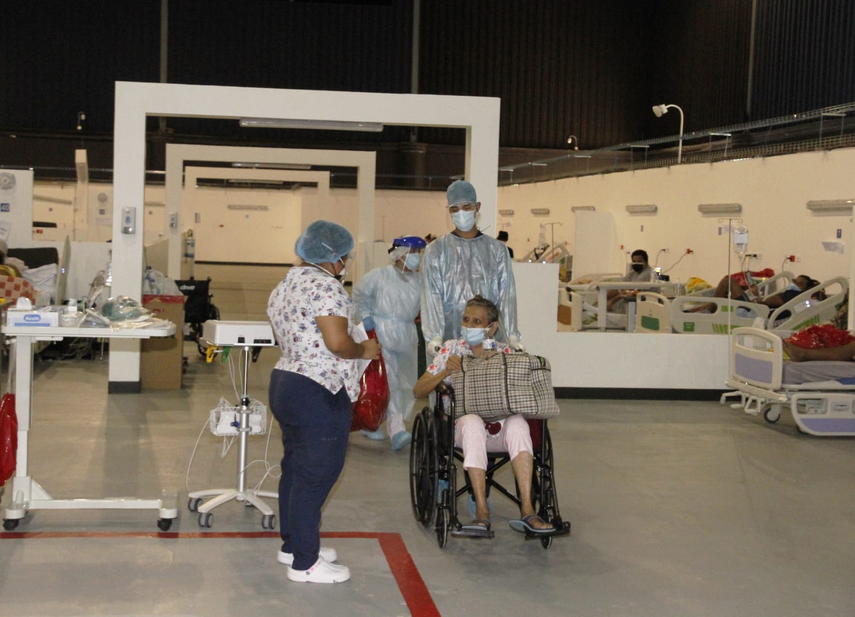 Panamá cumple 3 años de haberse confirmado el primer caso de COVI-19