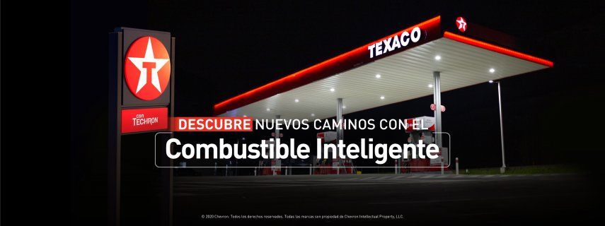 Techron ayuda a que los depósitos seanllevados a la cámara de combustión