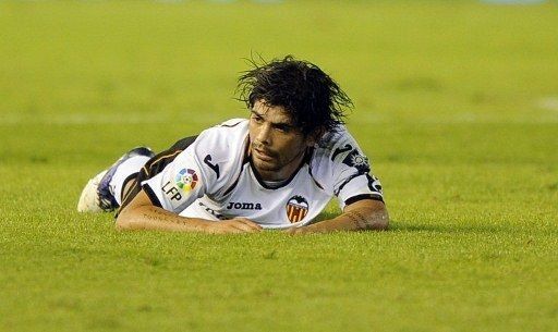 Ever Banega: Estoy en un momento duro de mi carrera