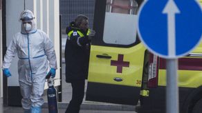 OMS Europa advierte sobre posible alza de muertes por COVID