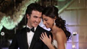 Kevin Jonas celebra su décimo aniversario de boda