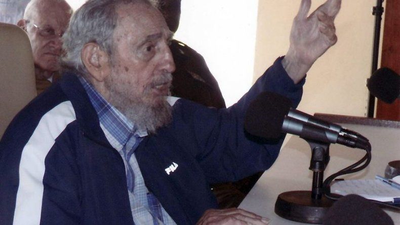 Universidad boliviana nombra doctor honoris causa a Fidel Castro