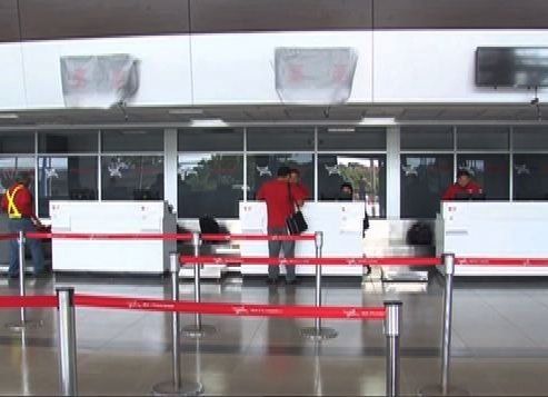 Aeropuerto Chiriquí en 94% de avance, pero atrasado por lluvias