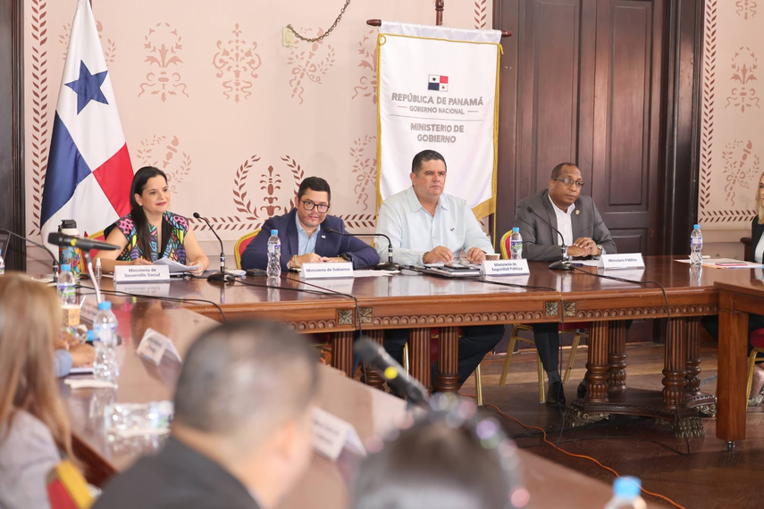 Instalan el Comité Nacional del Sistema Alerta AMBER.