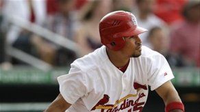 Furcal: Quedarme en San Luis fue una decisión fácil
