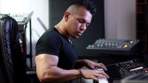 Predikador trabaja nuevo tema junto a Martín Machore