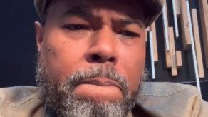 El Chombo reacciona a la muerte de Andrés Val.