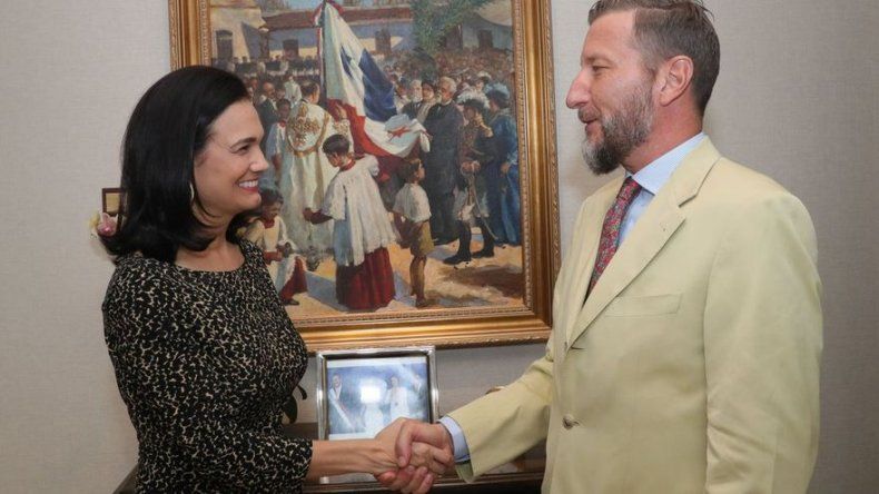 Panamá y Suiza analizan firmar un acuerdo bilateral de cooperación judicial