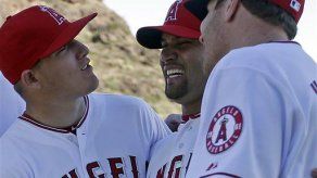 Pujols empezará a correr en terreno