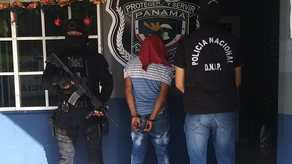 Policía Nacional, aprehención en Río Abajo Policía Nacional, aprehención en Río Abajo