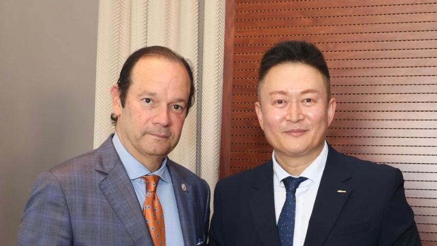 Proyecto de tren Panamá - David es abordado