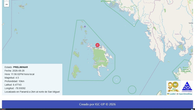 Sismo en la isla de San Miguel. Sismo en la isla de San Miguel.