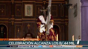 Santuario San Felipe de Portobelo