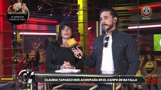 Calle 7 Panamá: Claudia Tapasco confiesa que se sentía fracasada