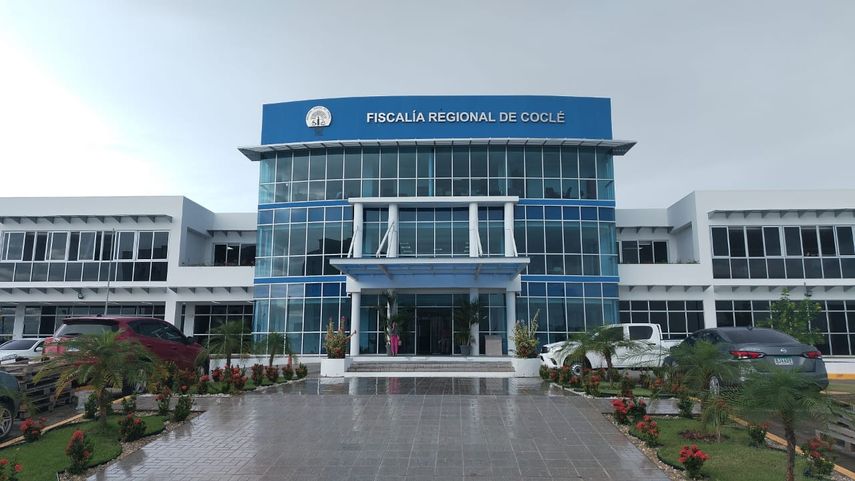 ¡Importante! Fiscalía regional de Coclé tiene una sede de atención