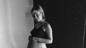 Laura Escanes cuenta las horas para debutar en la maternidad