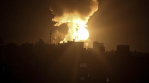 Los funcionarios egipcios pidieron a Hamas y otros grupos extremistas palestinos en Gaza que detuvieran sus acciones.