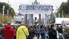 Alemania festeja los 28 años de su reunificación