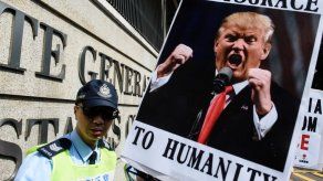 Secretario general de ONU pide anular decreto antiinmigración de Donald Trump