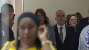 Rolando López comparece en juicio a Martinelli