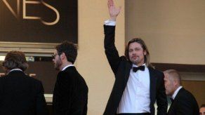 Brad Pitt visita la muestra vanguardista alemana dOCUMENTA